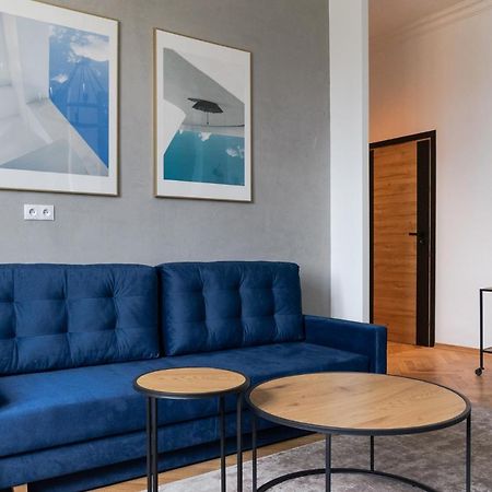 Апартаменты Warsaw Concierge Filtrowa Экстерьер фото