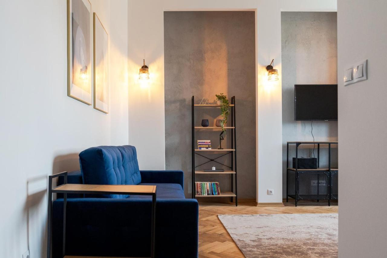 Апартаменты Warsaw Concierge Filtrowa Экстерьер фото